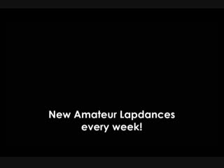 amateur lapdancer - lapdace by gorgeous milf