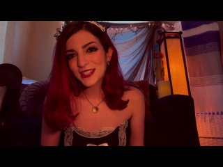 ava asmr ~ maid and princess story telling soft spoken asmr